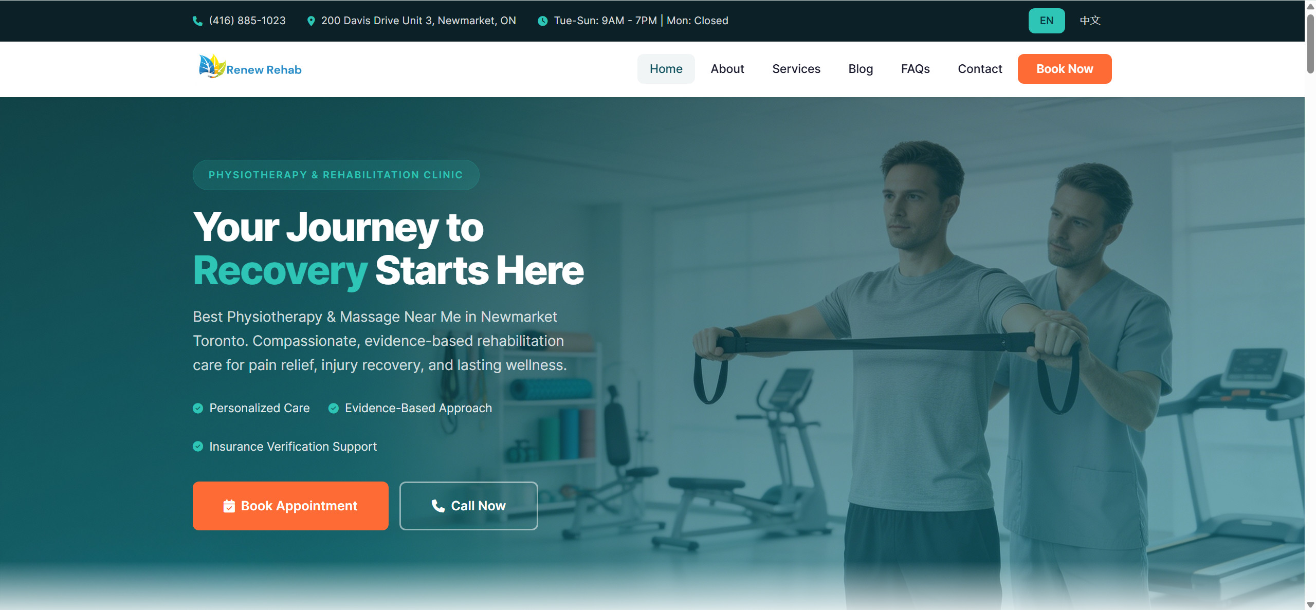 Renew Rehab Clinic