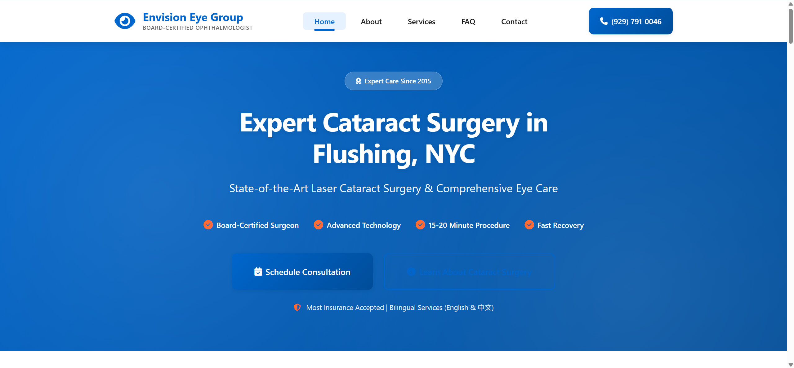 Envision Eye Group