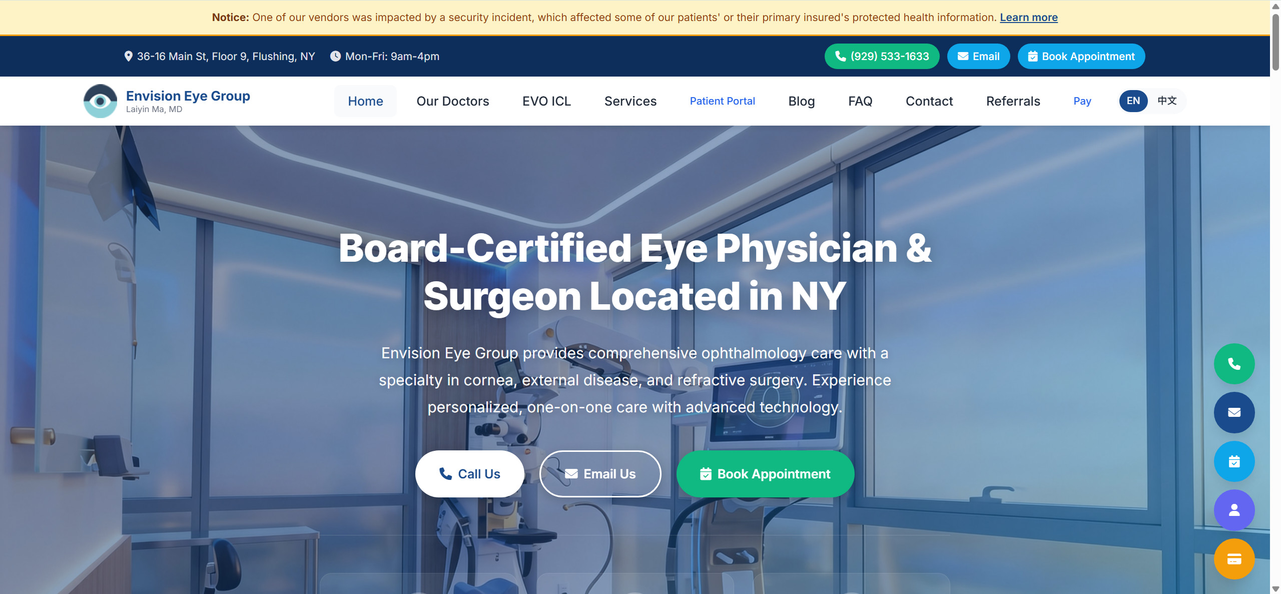 Envision Eye Group